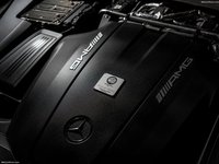 Mercedes-Benz AMG GT S UK 2016 tote bag #1276313