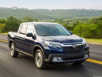 Honda Ridgeline 2017 Longsleeve T-shirt #1276453