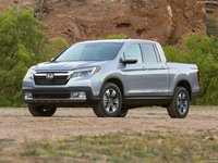 Honda Ridgeline 2017 Longsleeve T-shirt #1276460
