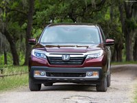 Honda Ridgeline 2017 Mouse Pad 1276474