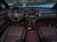 Honda Ridgeline 2017 Longsleeve T-shirt #1276475