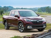 Honda Ridgeline 2017 Longsleeve T-shirt #1276490