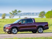 Honda Ridgeline 2017 Longsleeve T-shirt #1276496