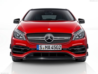 Mercedes-Benz A45 AMG 4Matic 2016 stickers 1276643