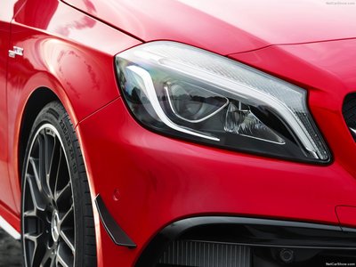 Mercedes-Benz A45 AMG 4Matic 2016 mug #1276655