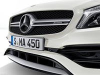 Mercedes-Benz A45 AMG 4Matic 2016 Mouse Pad 1276670