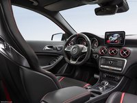 Mercedes-Benz A45 AMG 4Matic 2016 Mouse Pad 1276674
