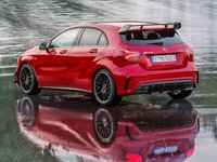 Mercedes-Benz A45 AMG 4Matic 2016 Longsleeve T-shirt #1276675