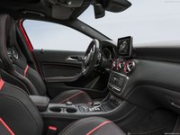 Mercedes-Benz A45 AMG 4Matic 2016 Mouse Pad 1276682