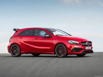 Mercedes-Benz A45 AMG 4Matic 2016 mug #1276691