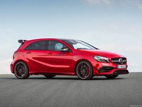 Mercedes-Benz A45 AMG 4Matic 2016 stickers 1276691