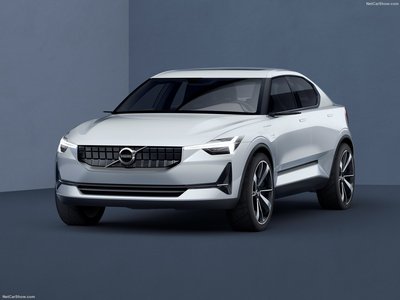 Volvo 40.2 Concept 2016 Poster 1276903