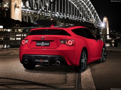 Toyota 86 Shooting Brake Concept 2016 puzzle 1276926