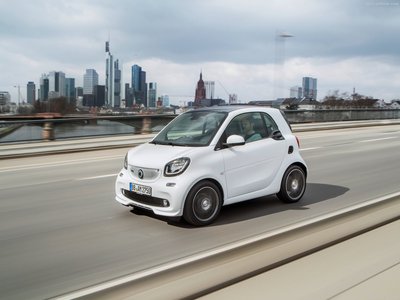 Brabus Smart fortwo 2017 Poster 1277044