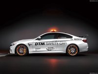 BMW M4 GTS DTM Safety Car 2016 Poster 1277085