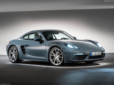 Porsche 718 Cayman 2017 puzzle 1277109