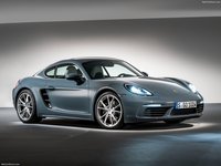 Porsche 718 Cayman 2017 Sweatshirt #1277109