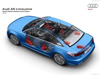 Audi A6 2017 Poster 1277127