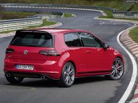 Volkswagen Golf GTI Clubsport S 2017 Mouse Pad 1277249