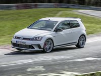 Volkswagen Golf GTI Clubsport S 2017 Mouse Pad 1277250