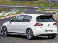 Volkswagen Golf GTI Clubsport S 2017 Mouse Pad 1277271