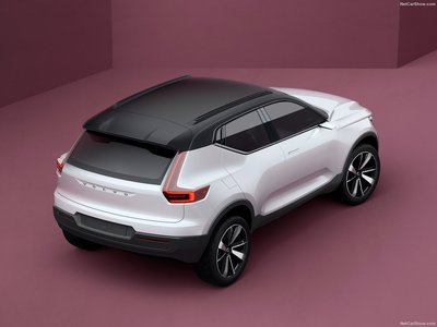 Volvo 40.1 Concept 2016 puzzle 1278038