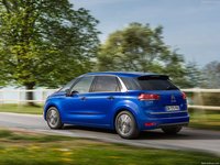 Citroen C4 Picasso 2017 Mouse Pad 1278160