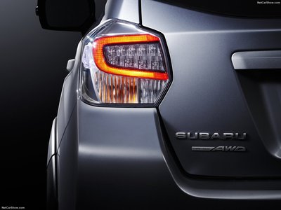 Subaru XV 2016 Poster 1278304