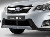 Subaru XV 2016 stickers 1278312