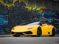 Lamborghini Huracan LP610-4 Spyder 2017 Poster 1278636