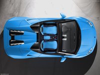 Lamborghini Huracan LP610-4 Spyder 2017 Poster 1278638