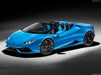 Lamborghini Huracan LP610-4 Spyder 2017 stickers 1278647