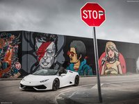 Lamborghini Huracan LP610-4 Spyder 2017 stickers 1278648