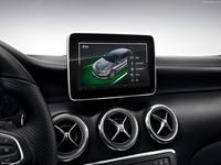 Mercedes-Benz A-Class 2016 Mouse Pad 1278681