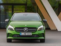 Mercedes-Benz A-Class 2016 Mouse Pad 1278683