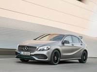 Mercedes-Benz A-Class 2016 Longsleeve T-shirt #1278686