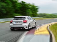 Mercedes-Benz A-Class 2016 Mouse Pad 1278687