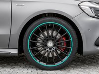 Mercedes-Benz A-Class 2016 Mouse Pad 1278688