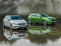 Mercedes-Benz A-Class 2016 Longsleeve T-shirt #1278702