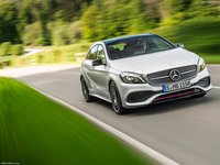 Mercedes-Benz A-Class 2016 Mouse Pad 1278703