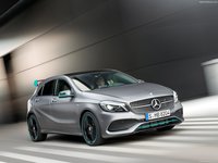 Mercedes-Benz A-Class 2016 Mouse Pad 1278704