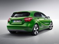 Mercedes-Benz A-Class 2016 Mouse Pad 1278712