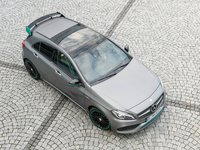 Mercedes-Benz A-Class 2016 Longsleeve T-shirt #1278713