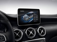 Mercedes-Benz A-Class 2016 Mouse Pad 1278714