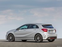 Mercedes-Benz A-Class 2016 Mouse Pad 1278715