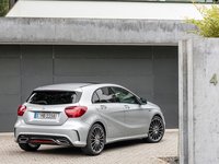 Mercedes-Benz A-Class 2016 Longsleeve T-shirt #1278718