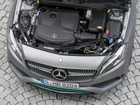 Mercedes-Benz A-Class 2016 Mouse Pad 1278724