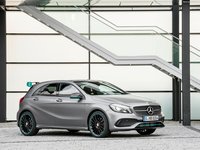 Mercedes-Benz A-Class 2016 Longsleeve T-shirt #1278727