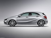 Mercedes-Benz A-Class 2016 Mouse Pad 1278729