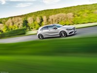 Mercedes-Benz A-Class 2016 Mouse Pad 1278731